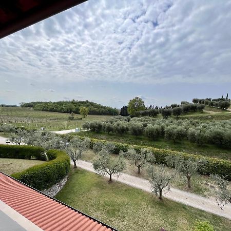 Agriturismo Fontanelle Cavaion Veronese Exterior foto