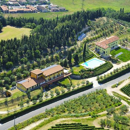 Agriturismo Fontanelle Cavaion Veronese Exterior foto