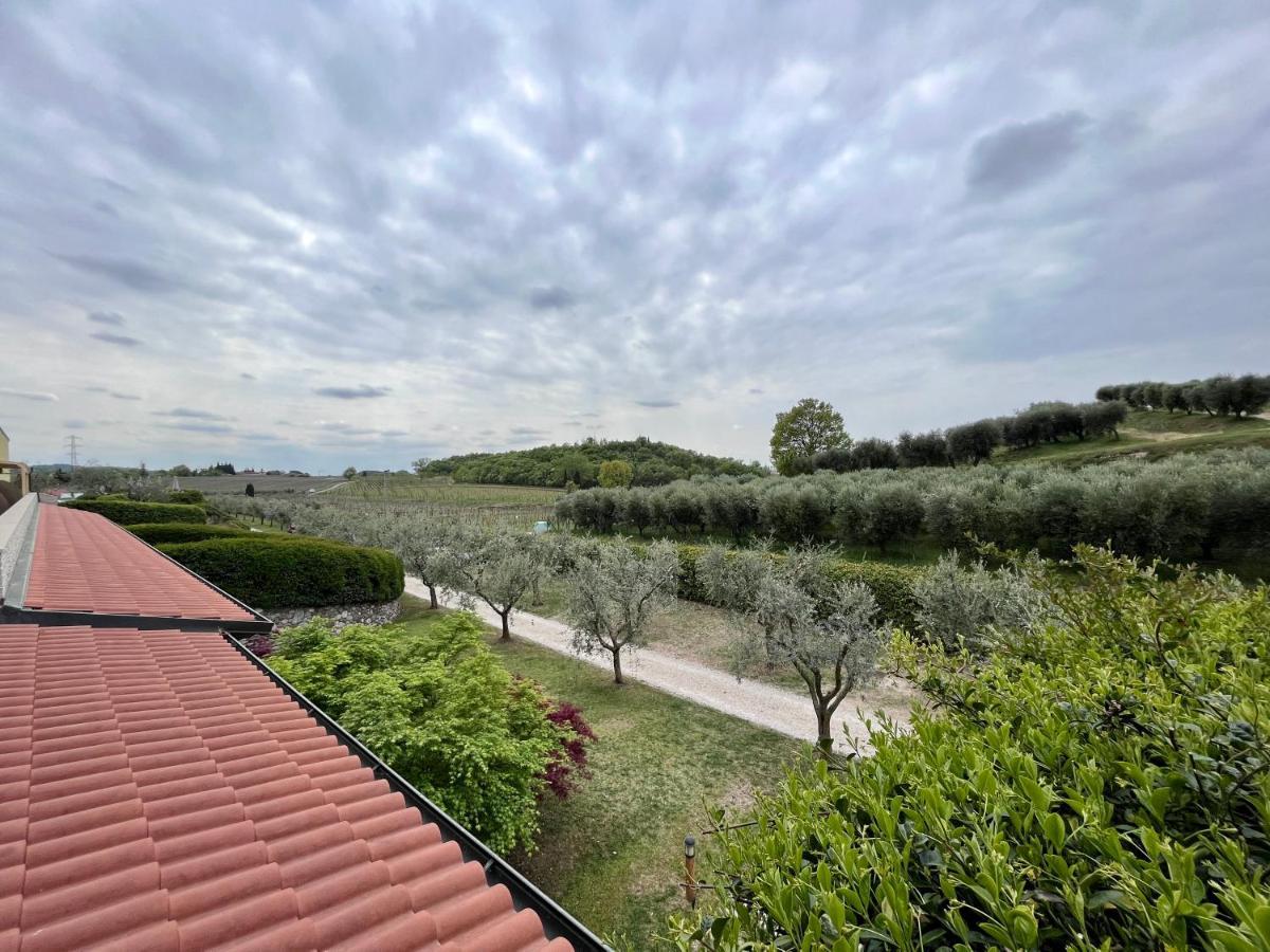 Agriturismo Fontanelle Cavaion Veronese Exterior foto