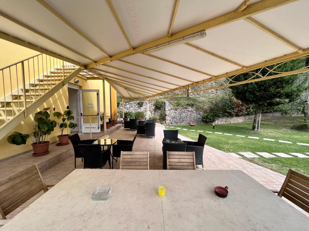 Agriturismo Fontanelle Cavaion Veronese Exterior foto