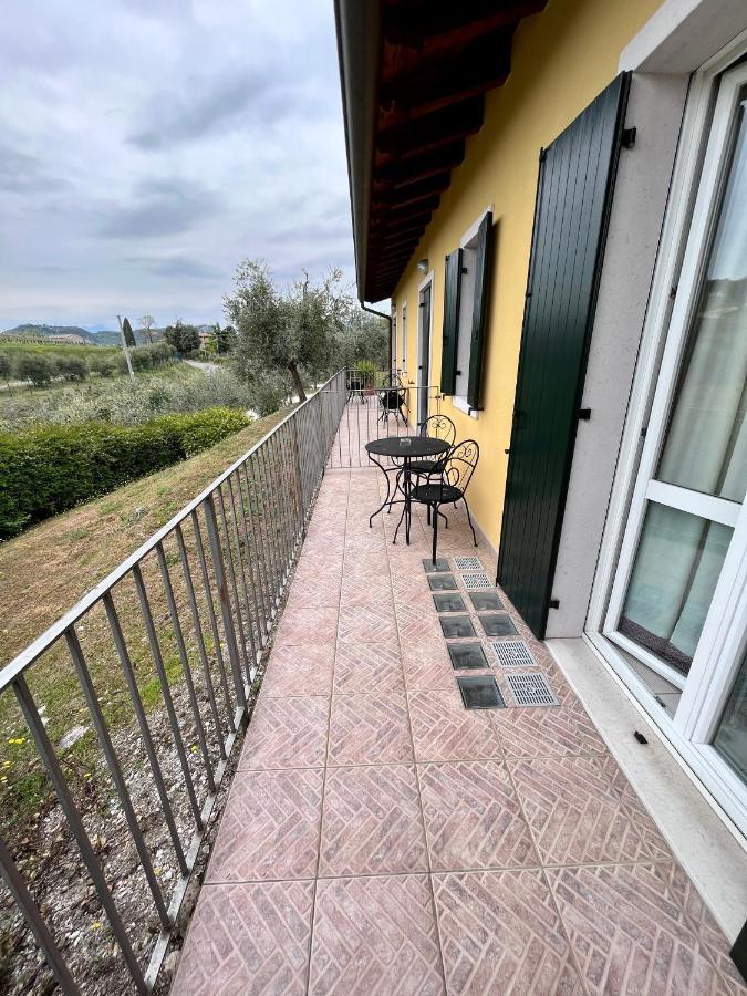 Agriturismo Fontanelle Cavaion Veronese Exterior foto