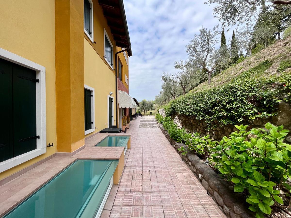Agriturismo Fontanelle Cavaion Veronese Exterior foto