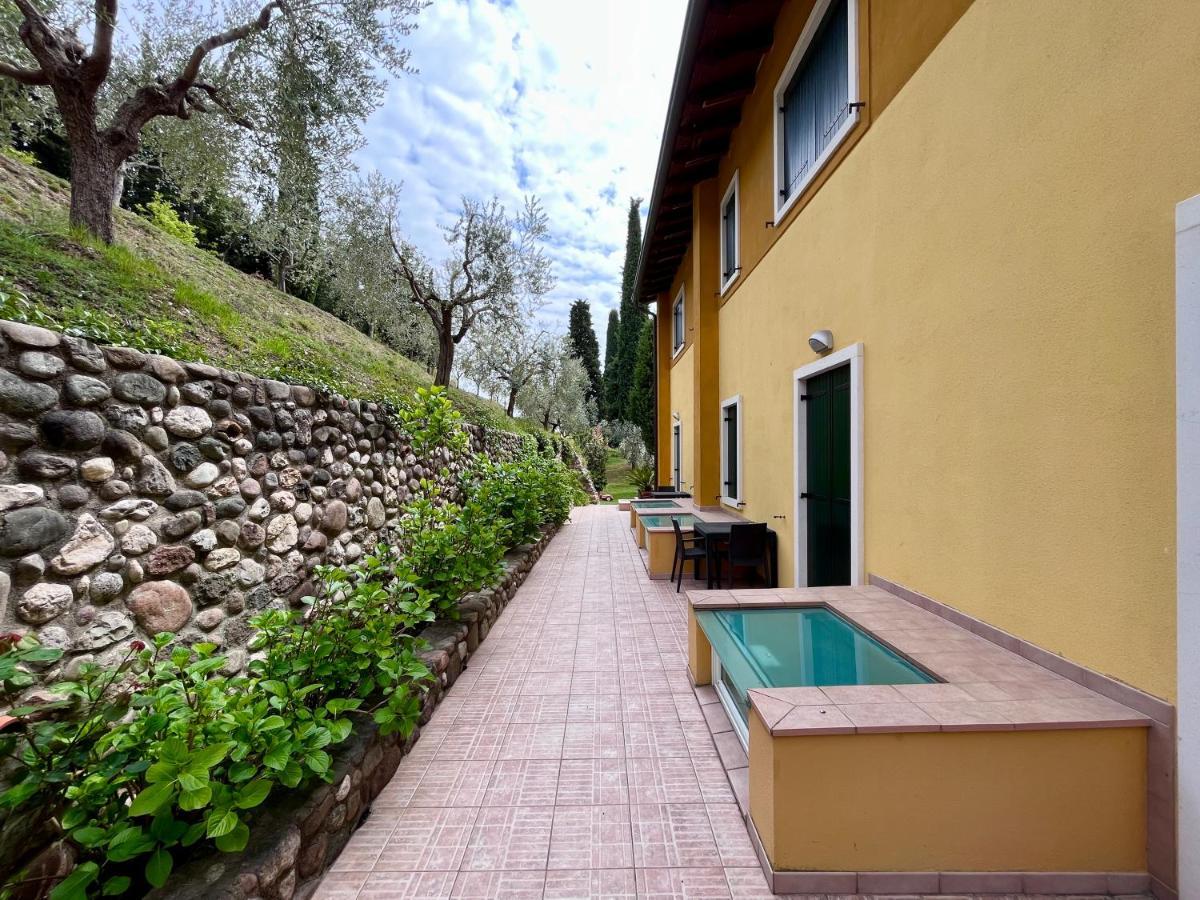 Agriturismo Fontanelle Cavaion Veronese Exterior foto