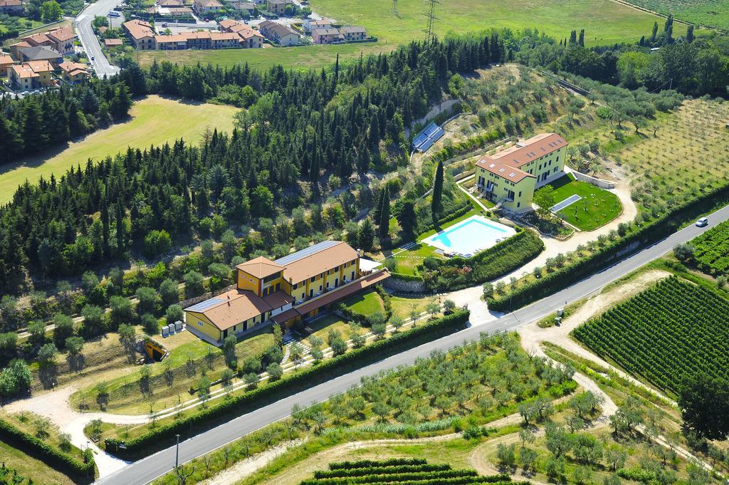 Agriturismo Fontanelle Cavaion Veronese Exterior foto