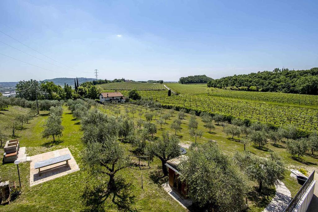 Agriturismo Fontanelle Cavaion Veronese Exterior foto