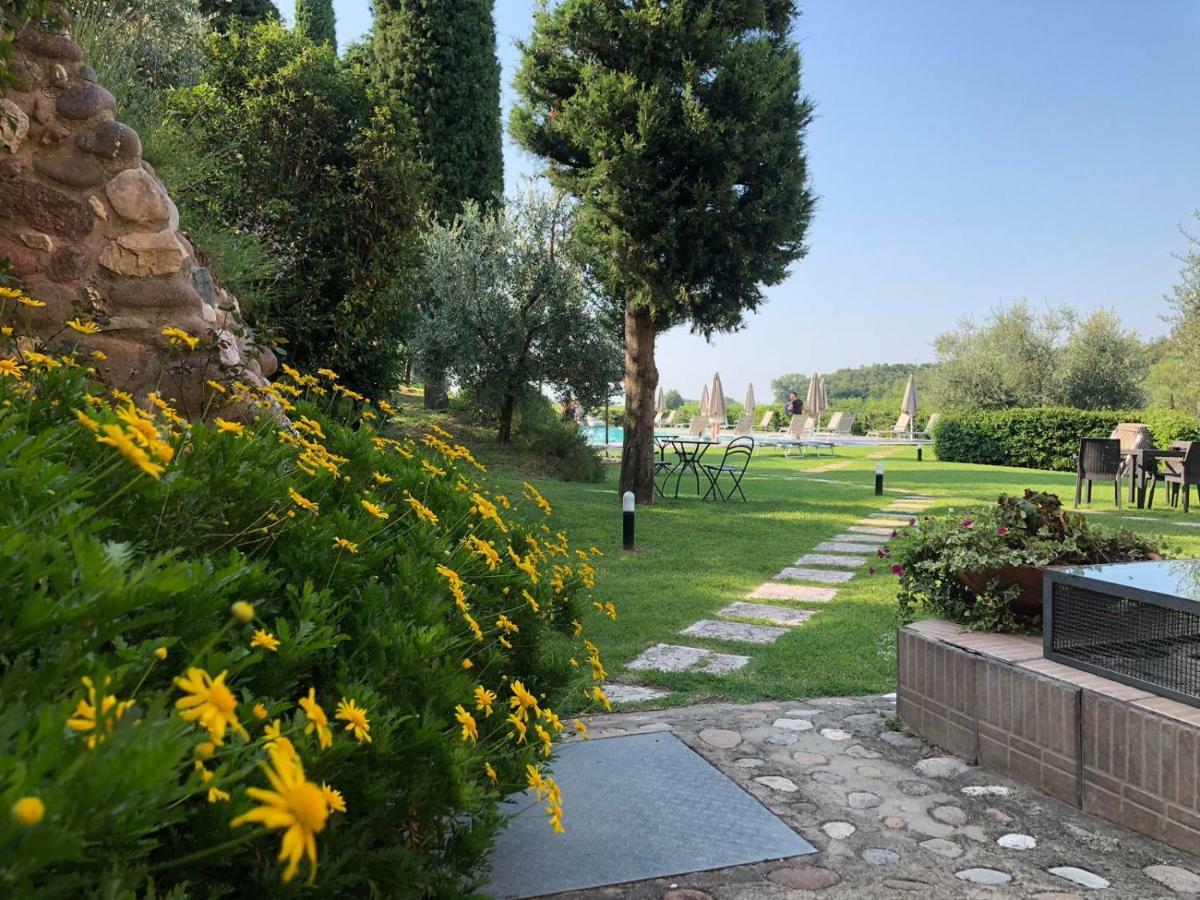 Agriturismo Fontanelle Cavaion Veronese Exterior foto